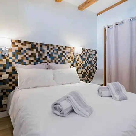 Olson Romantique Vieille Apartment *