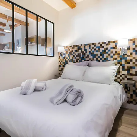 Apartment Olson Romantique Vieille