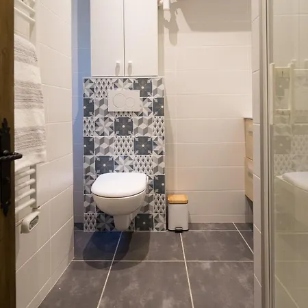 Apartment Olson Romantique Vieille *